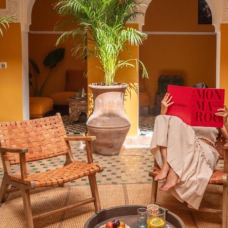 Riad Le Petit Bacha Марракеш Экстерьер фото