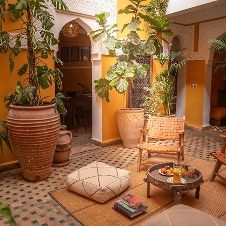 Riad Le Petit Bacha Марракеш Экстерьер фото