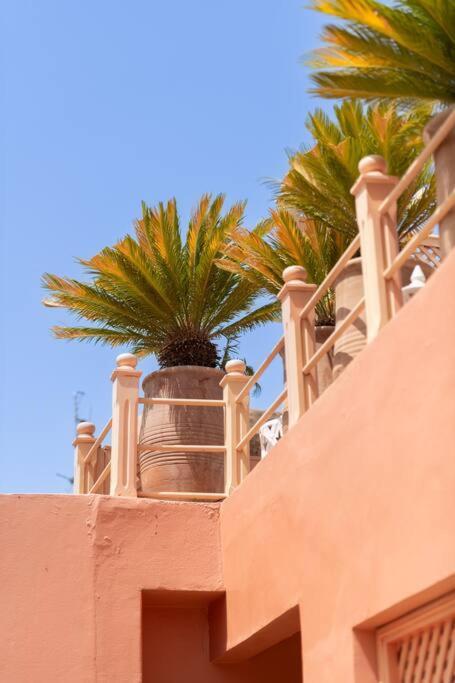 Riad Le Petit Bacha Марракеш Экстерьер фото