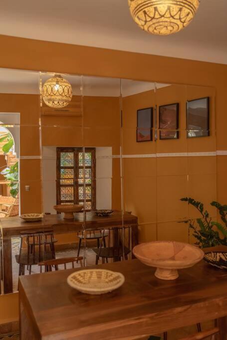 Riad Le Petit Bacha Марракеш Экстерьер фото