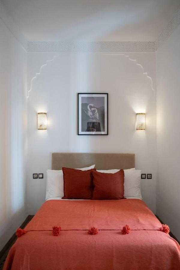 Riad Le Petit Bacha Марракеш Экстерьер фото