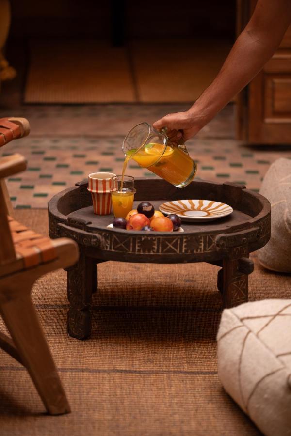 Riad Le Petit Bacha Марракеш Экстерьер фото