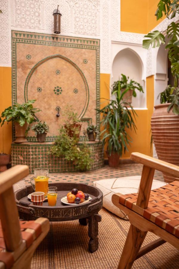 Riad Le Petit Bacha Марракеш Экстерьер фото