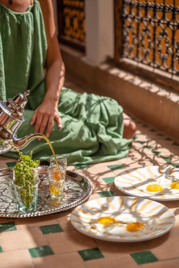 Riad Le Petit Bacha Марракеш Экстерьер фото
